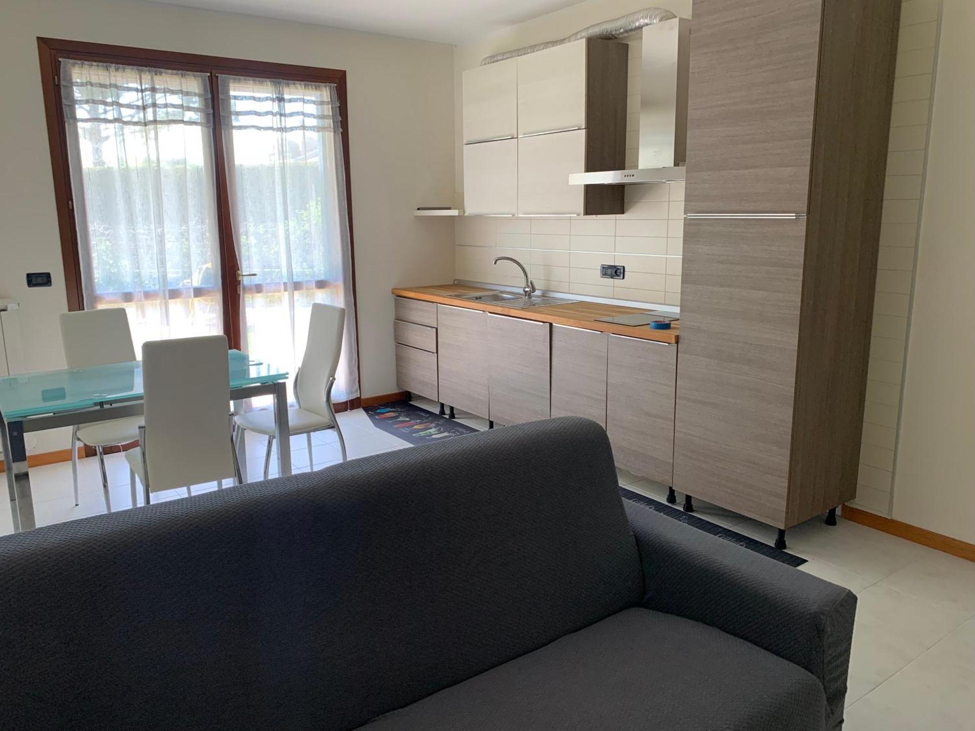 Apartamento Damo Stefania Cavallino-Treporti Exterior foto