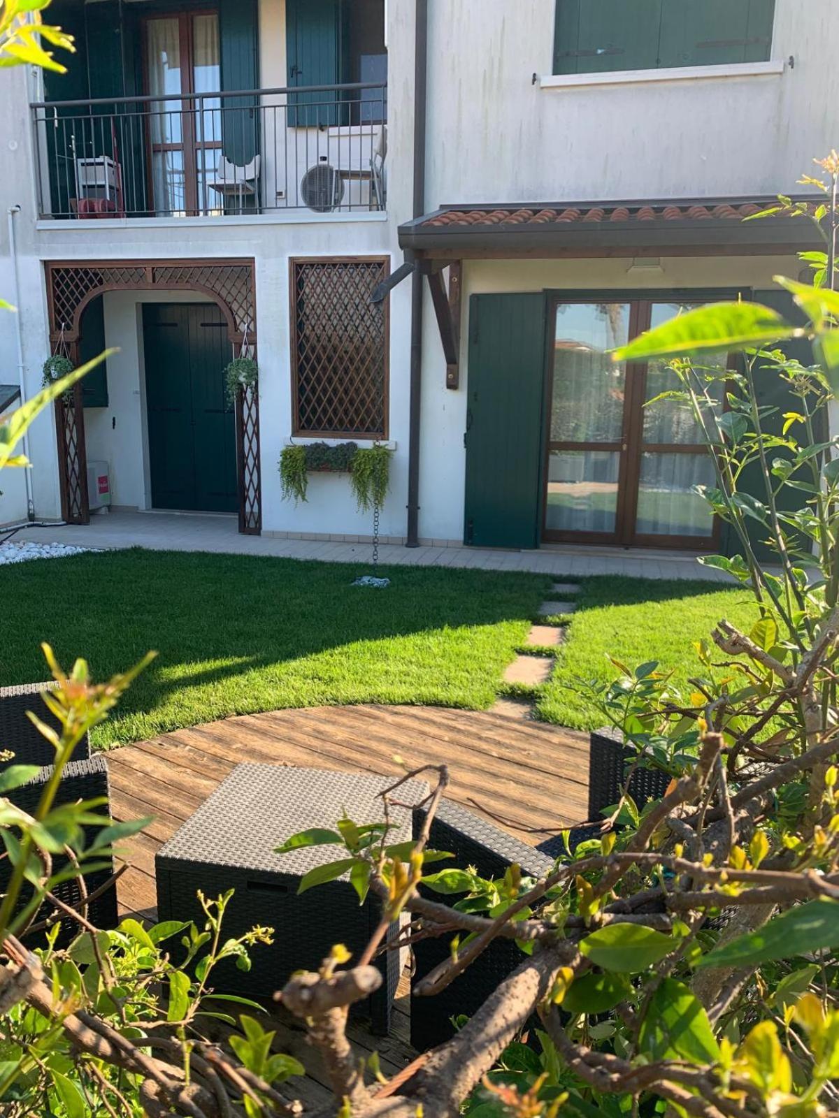 Apartamento Damo Stefania Cavallino-Treporti Exterior foto