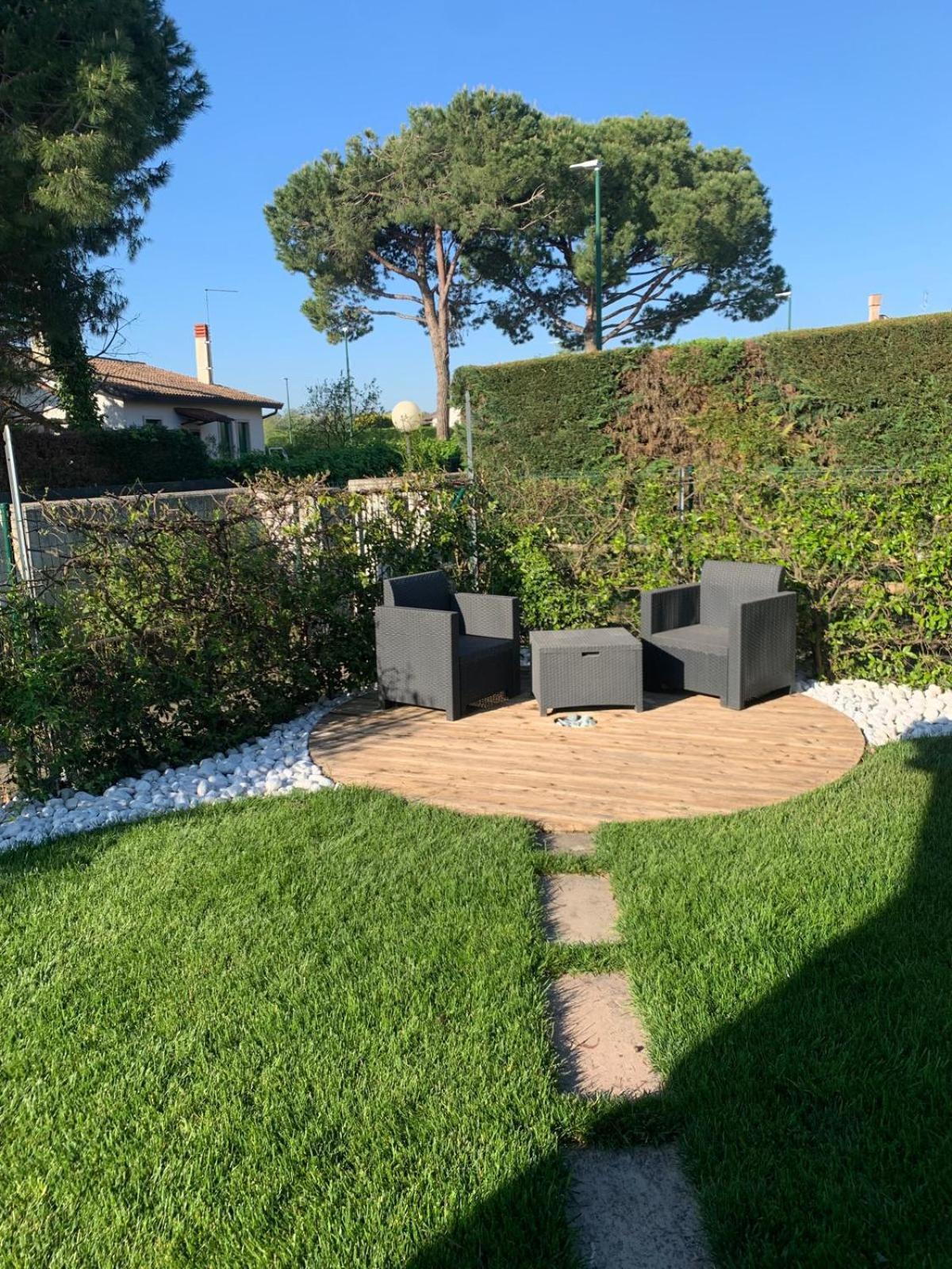 Apartamento Damo Stefania Cavallino-Treporti Exterior foto